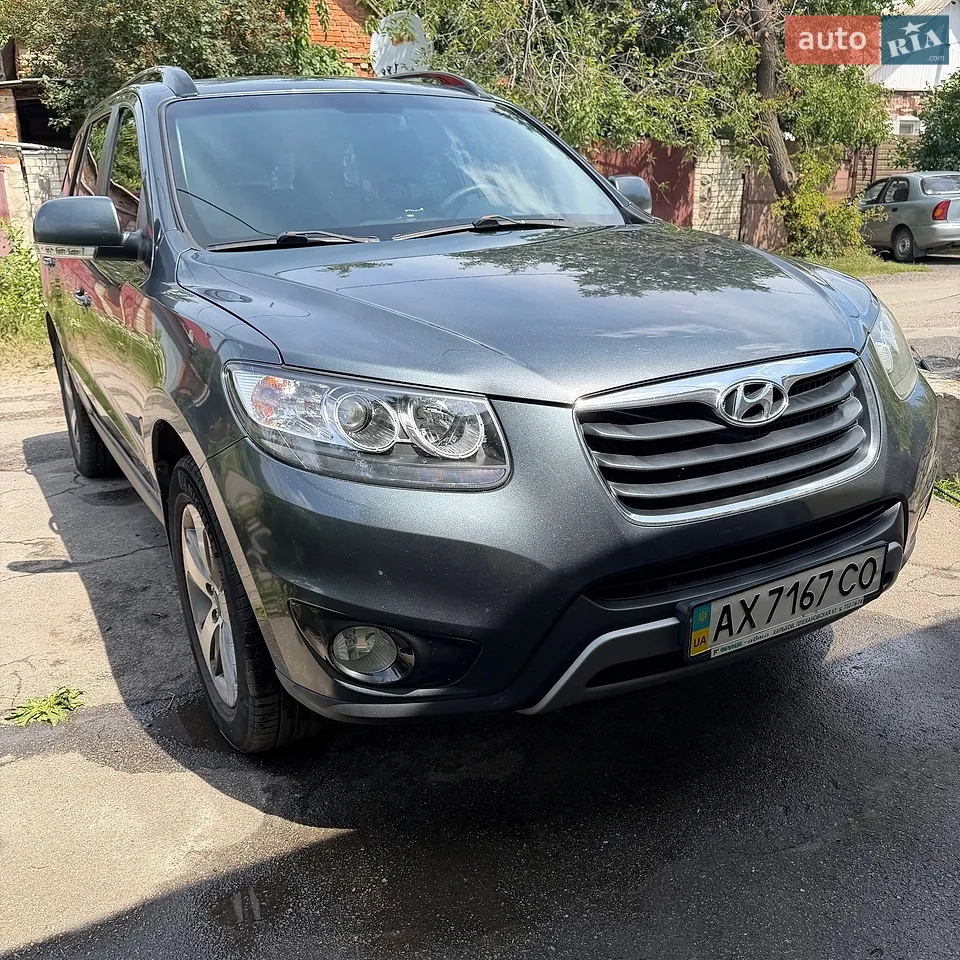 2012 Hyundai Santa Fe - мініатюра 47