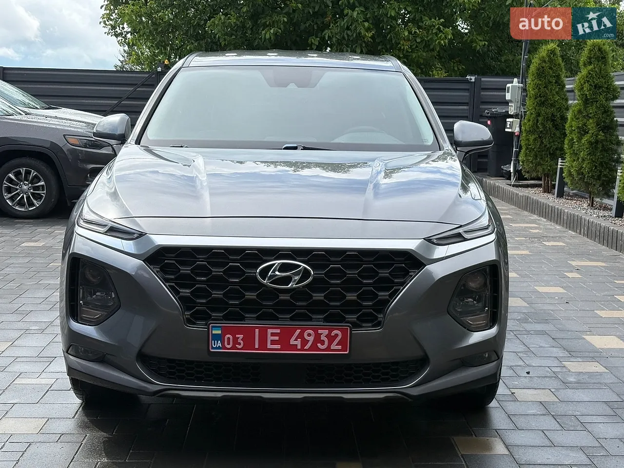 2019 Hyundai Santa Fe - мініатюра 48