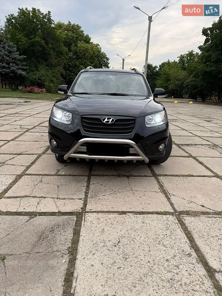 2011 Hyundai Santa Fe - мініатюра 24