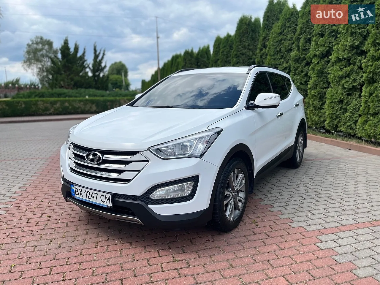 2013 Hyundai Santa Fe - мініатюра 60