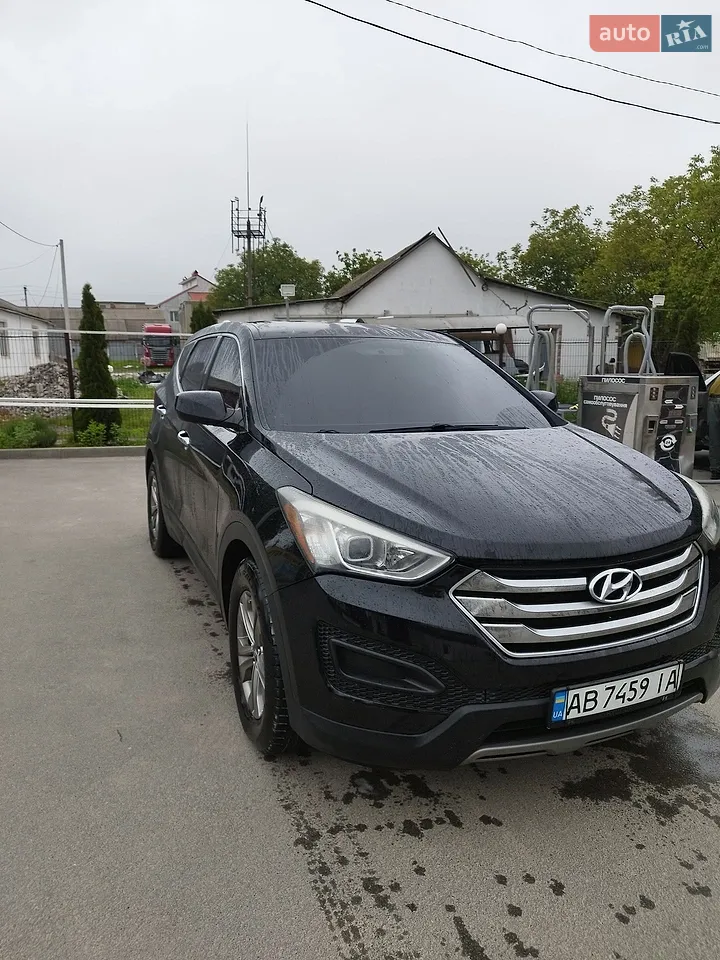2015 Hyundai Santa Fe - мініатюра 27