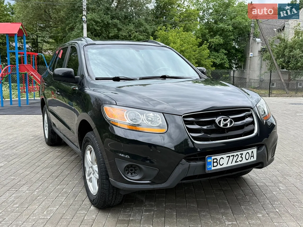 2010 Hyundai Santa Fe - мініатюра 46