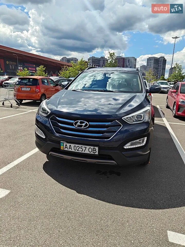 2013 Hyundai Santa Fe - мініатюра 49