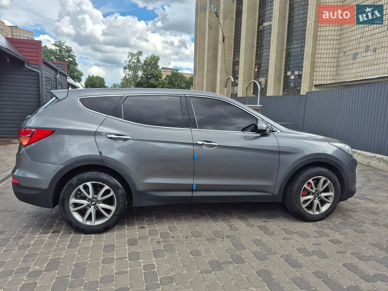 2014 Hyundai Santa Fe - мініатюра 41