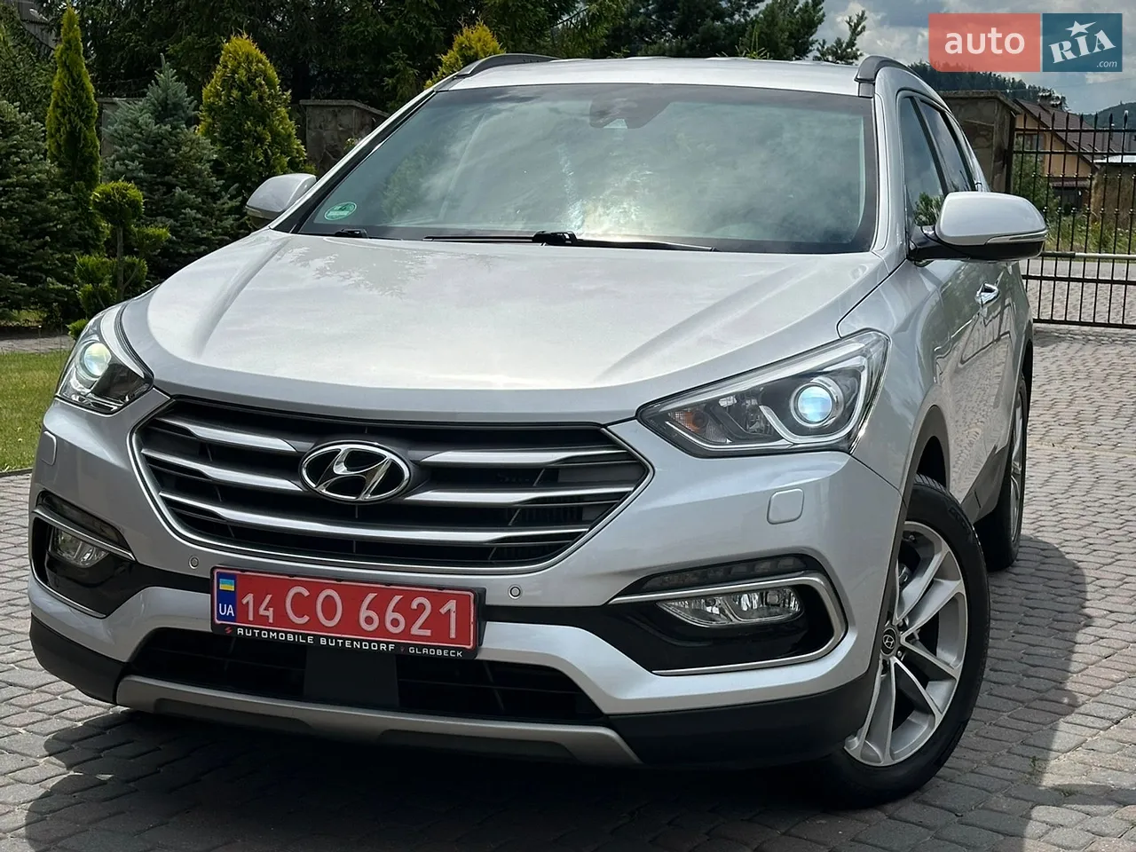 2016 Hyundai Santa Fe - мініатюра 98