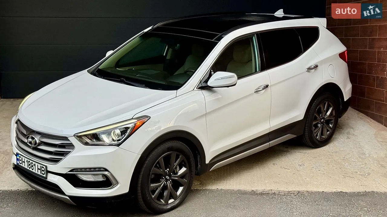 2016 Hyundai Santa Fe - мініатюра 21