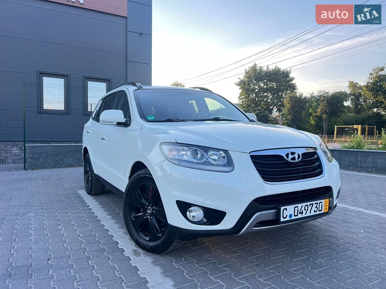 2011 Hyundai Santa Fe - мініатюра 51