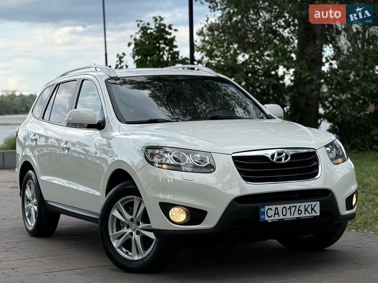 2011 Hyundai Santa Fe - мініатюра 70