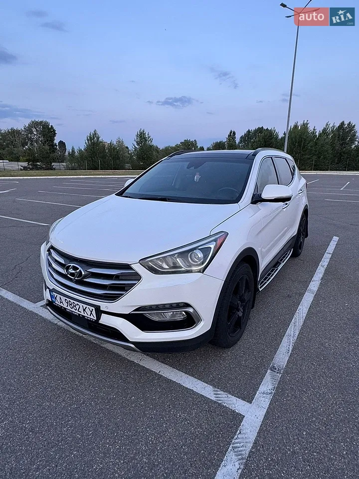 2015 Hyundai Santa Fe - мініатюра 24
