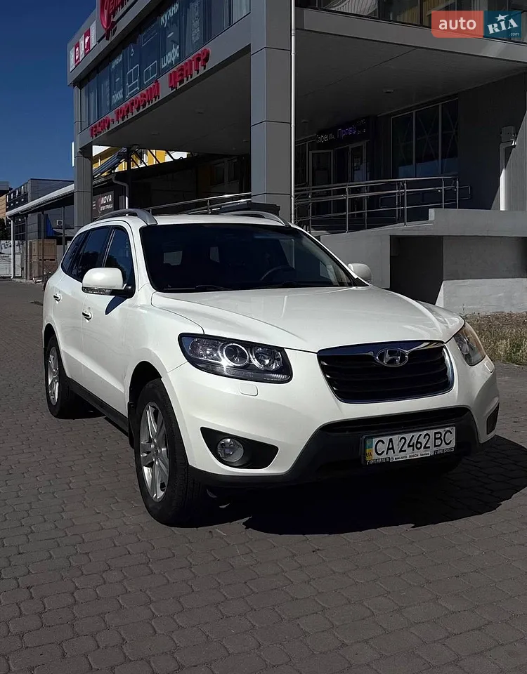 2011 Hyundai Santa Fe - мініатюра 45