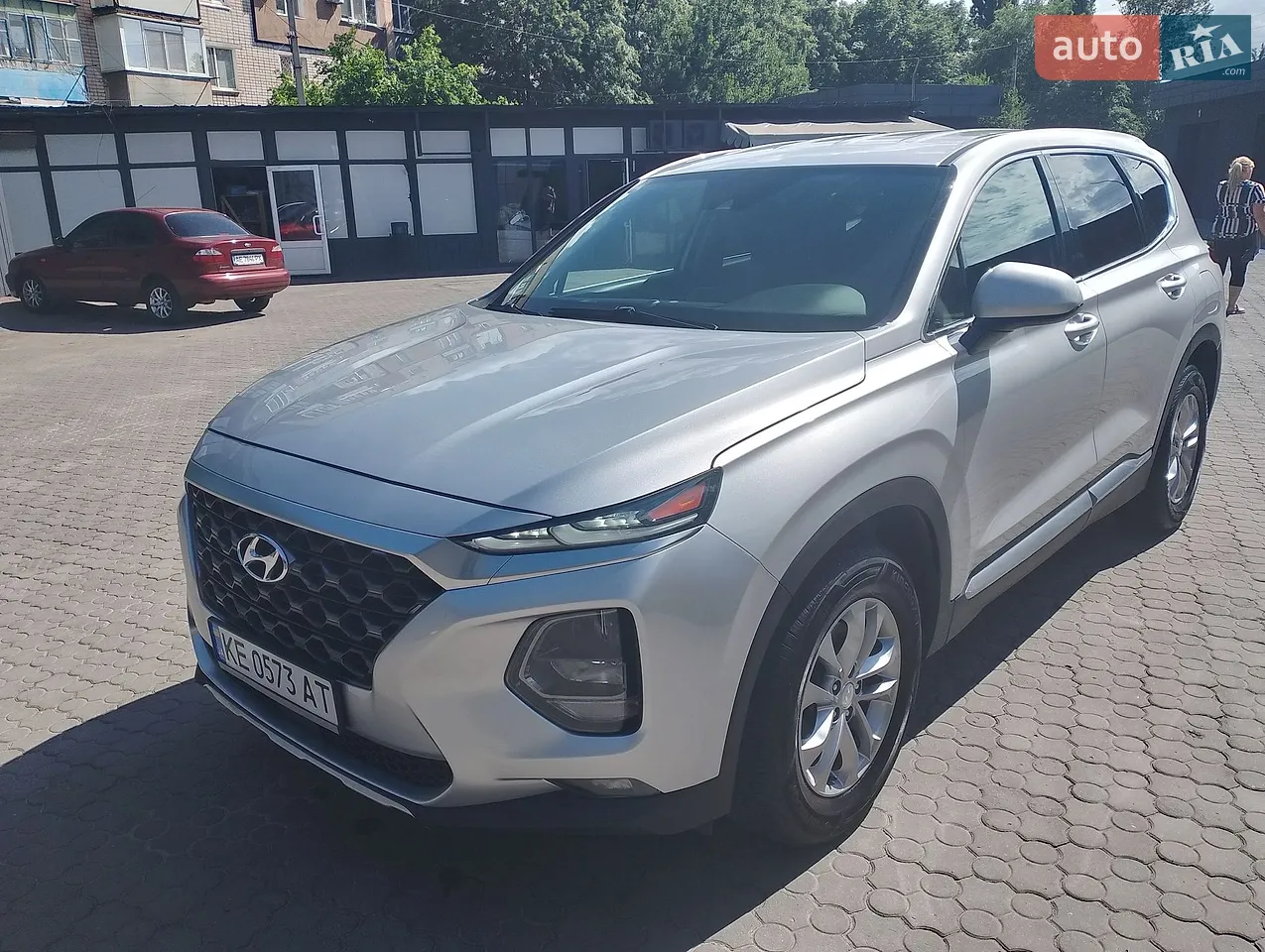 2018 Hyundai Santa Fe - мініатюра 7