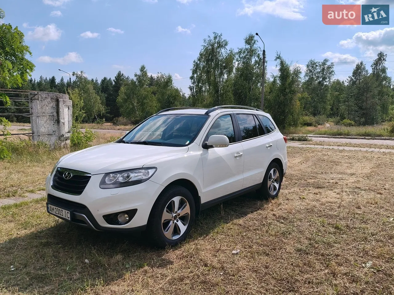 2012 Hyundai Santa Fe - мініатюра 21