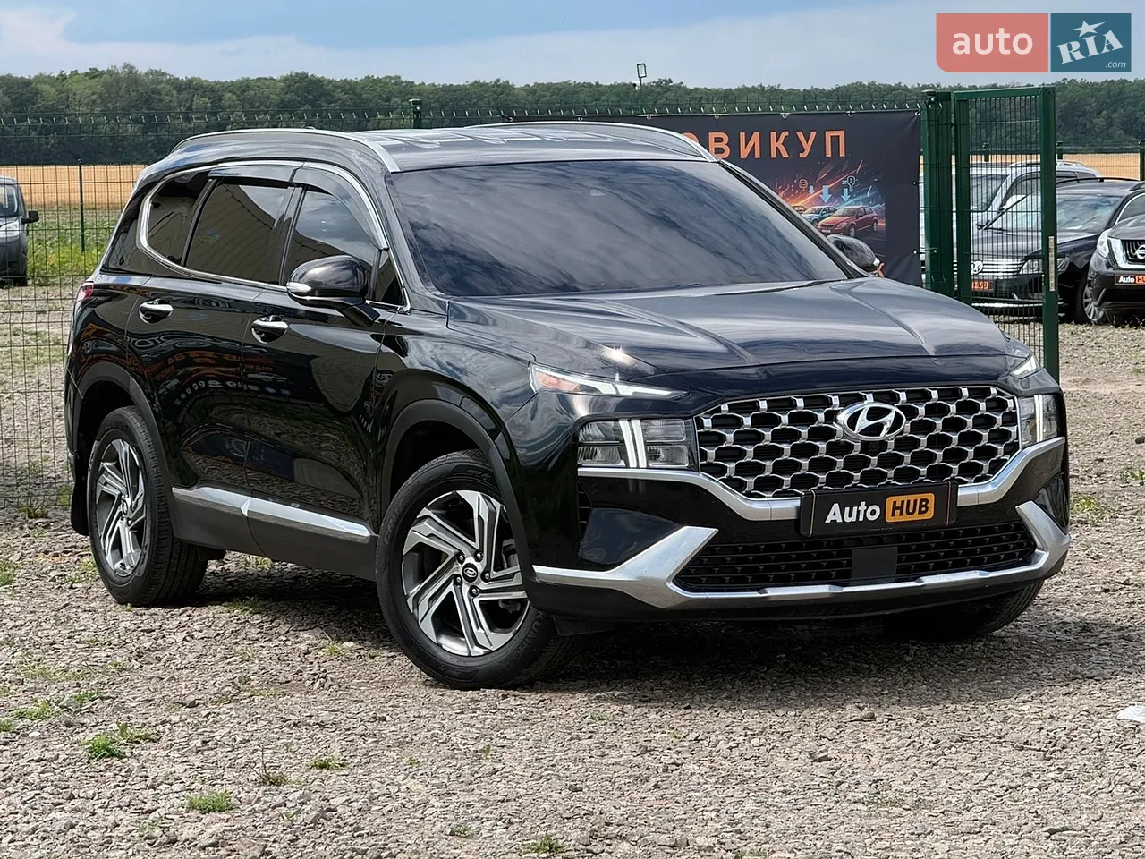2021 Hyundai Santa Fe - мініатюра 29