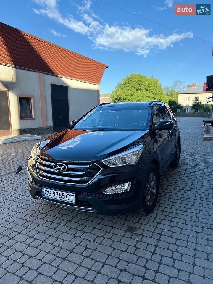 2013 Hyundai Santa Fe - мініатюра 35