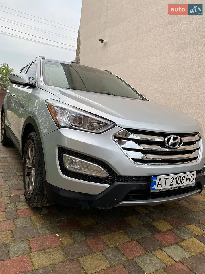 2014 Hyundai Santa Fe - мініатюра 21