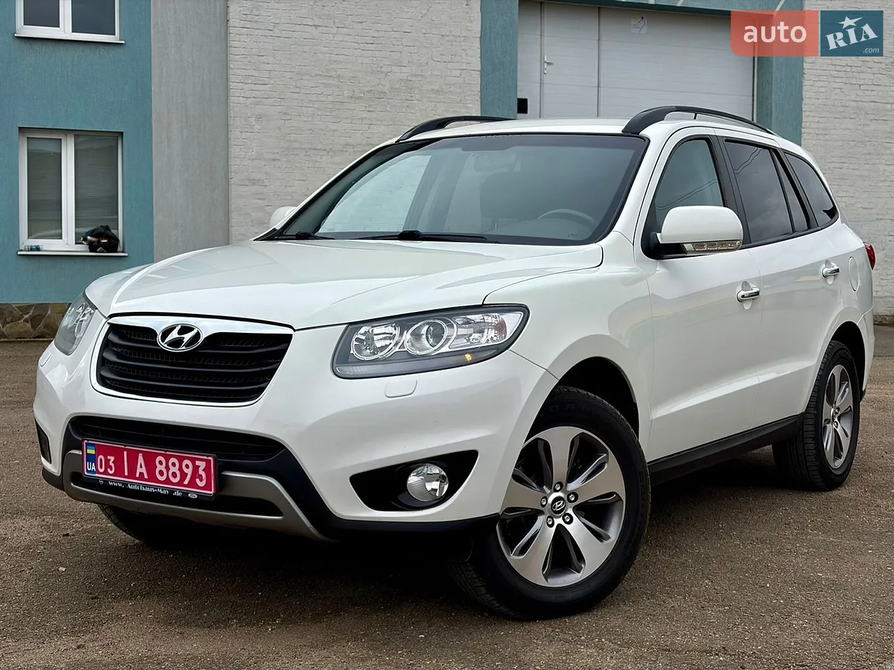 2012 Hyundai Santa Fe - мініатюра 66