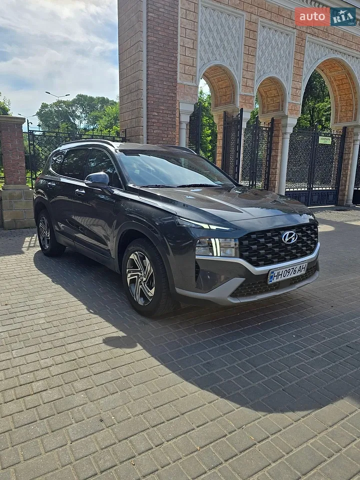 2022 Hyundai Santa Fe - мініатюра 20