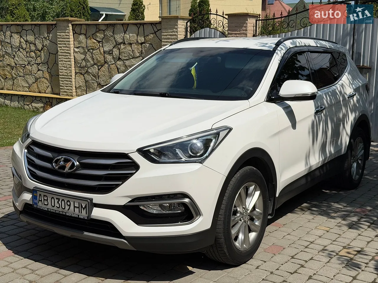 2018 Hyundai Santa Fe - мініатюра 31