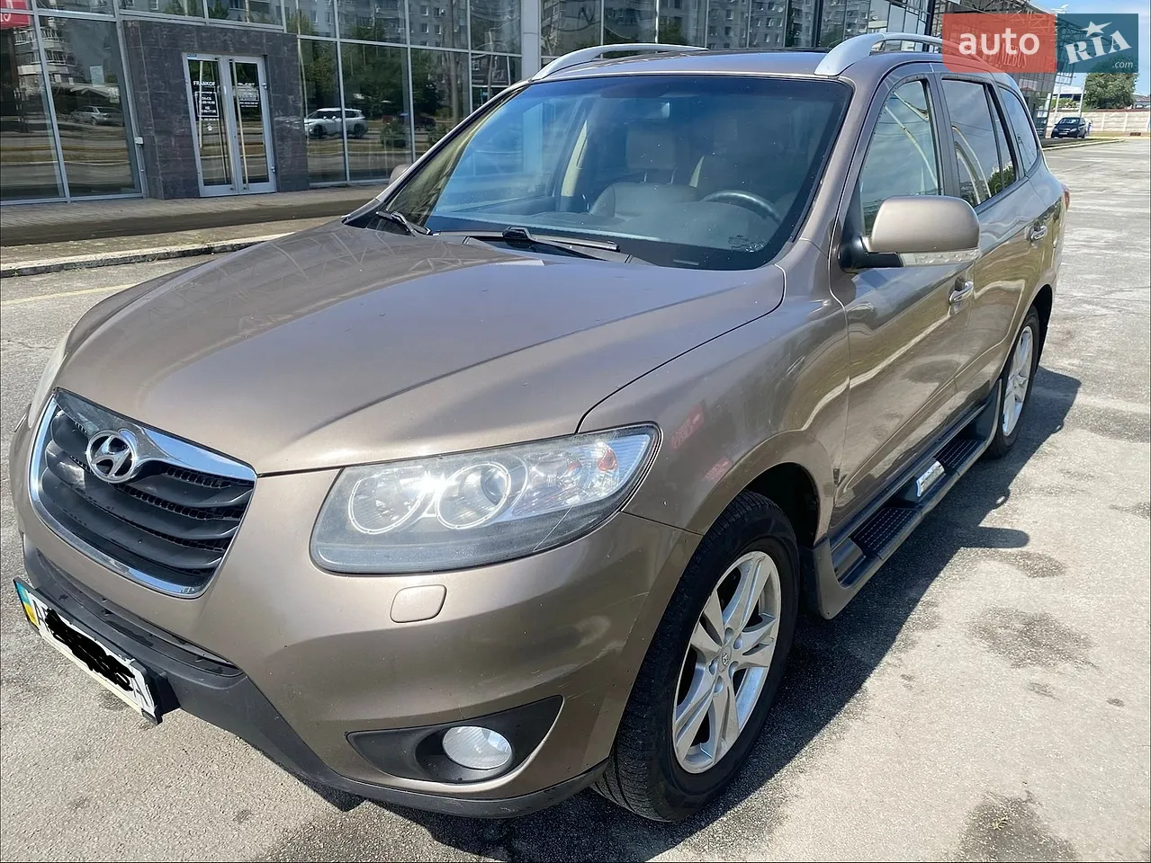 2011 Hyundai Santa Fe - мініатюра 25