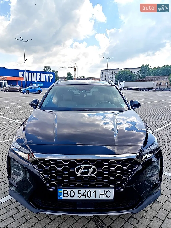 2019 Hyundai Santa Fe - мініатюра 43