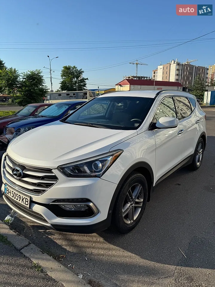 2016 Hyundai Santa Fe - мініатюра 18