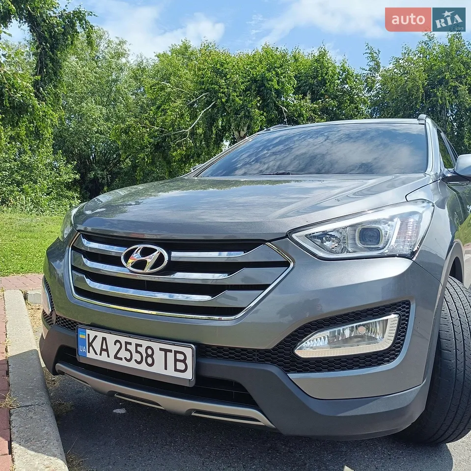 2013 Hyundai Santa Fe - мініатюра 40
