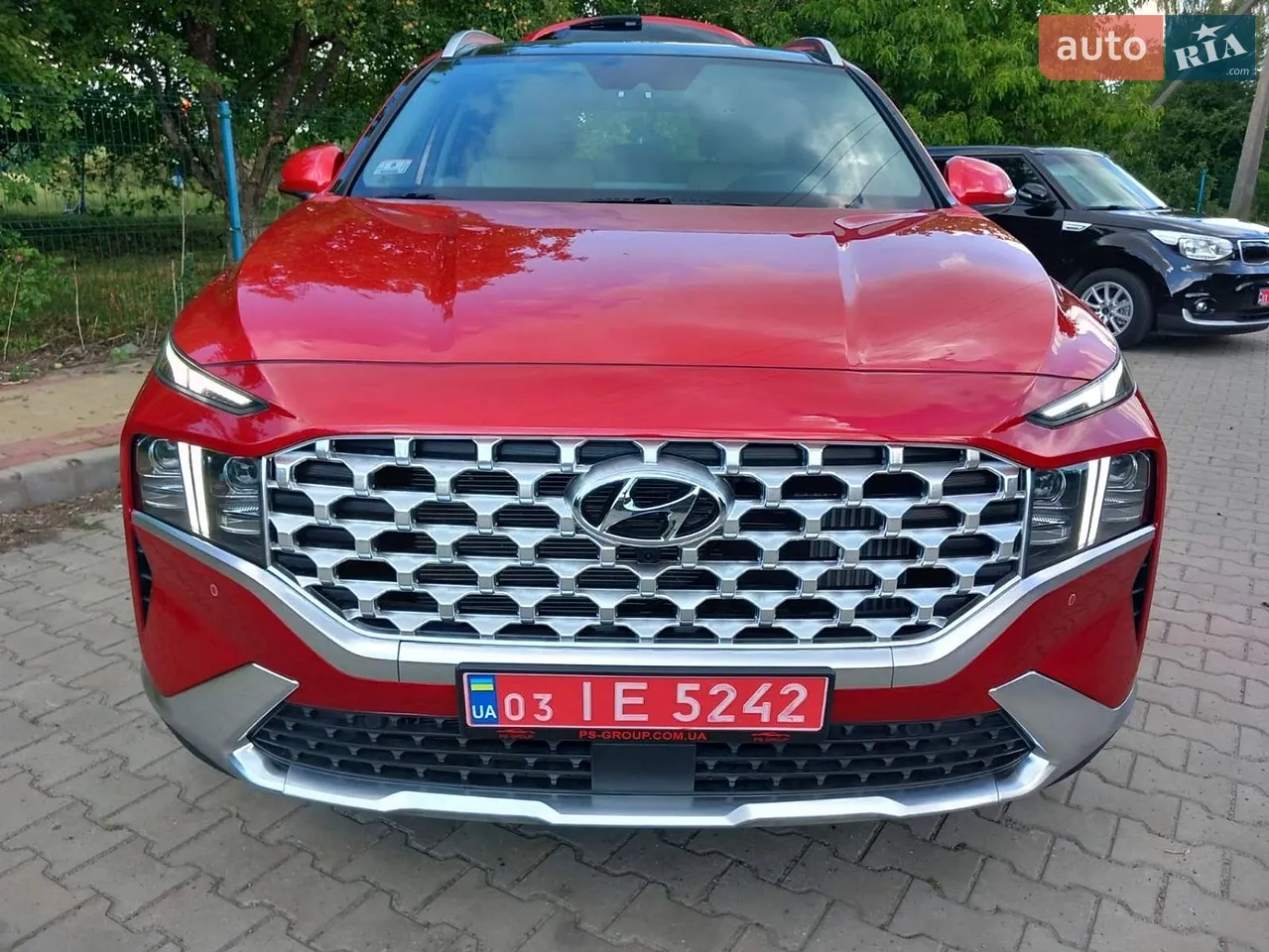 2023 Hyundai Santa Fe - мініатюра 54