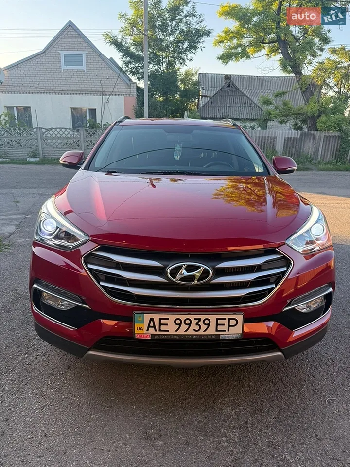 2017 Hyundai Santa Fe - мініатюра 42