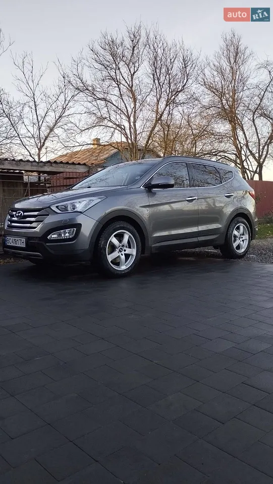 2014 Hyundai Santa Fe - мініатюра 28