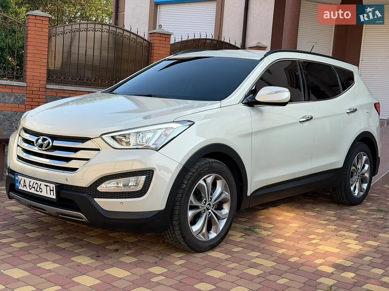 2012 Hyundai Santa Fe - мініатюра 43