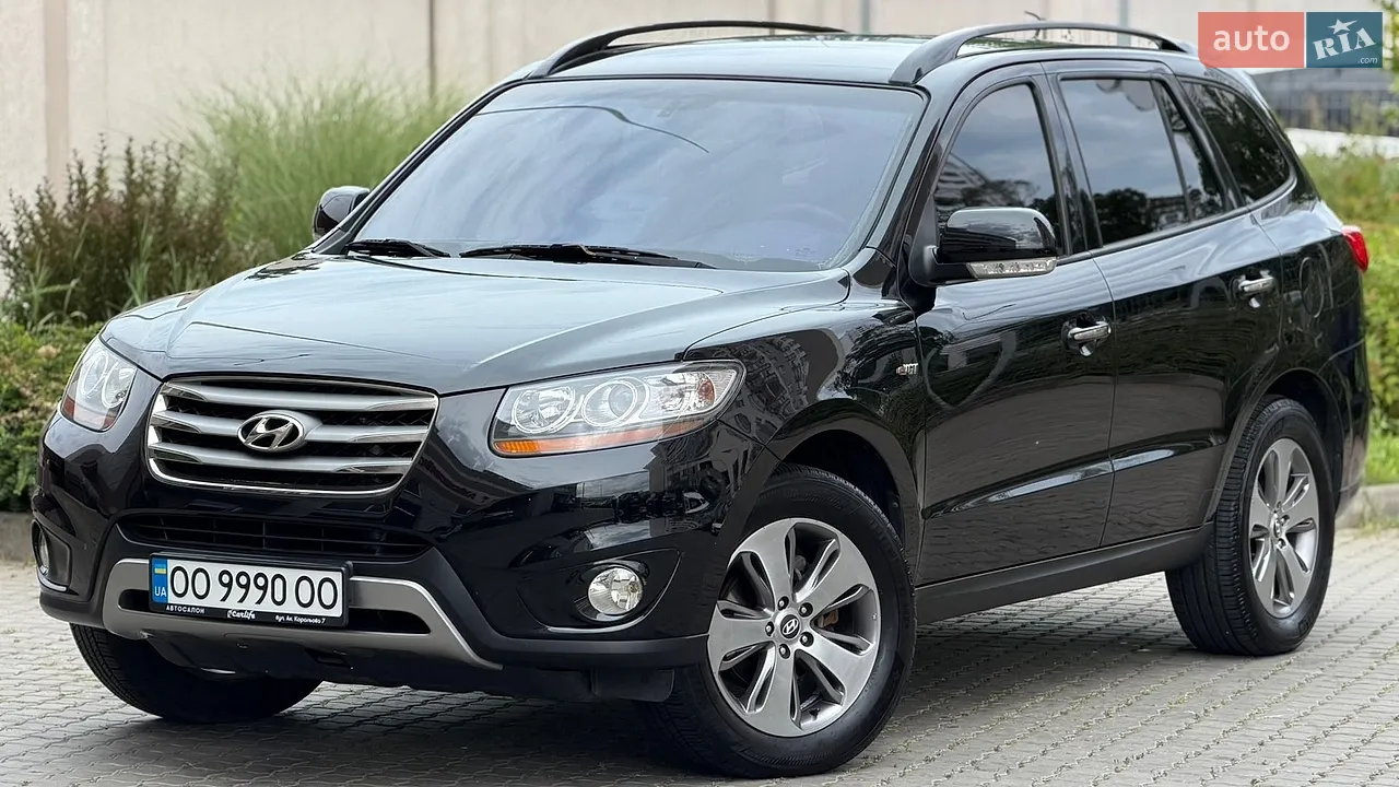 2011 Hyundai Santa Fe - мініатюра 48