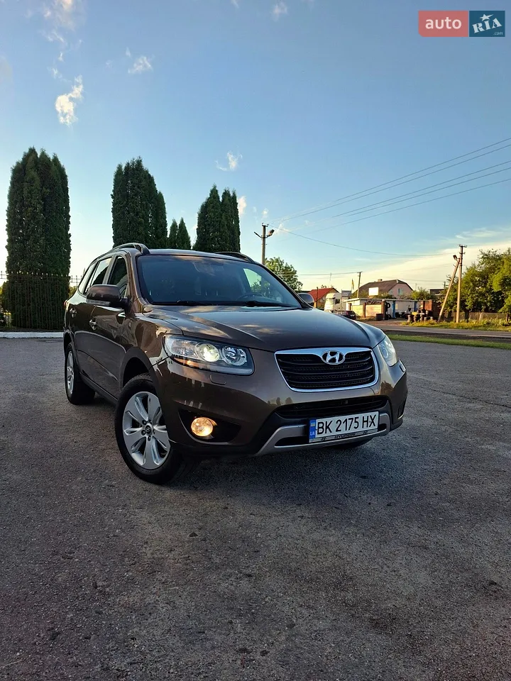 2011 Hyundai Santa Fe - мініатюра 40