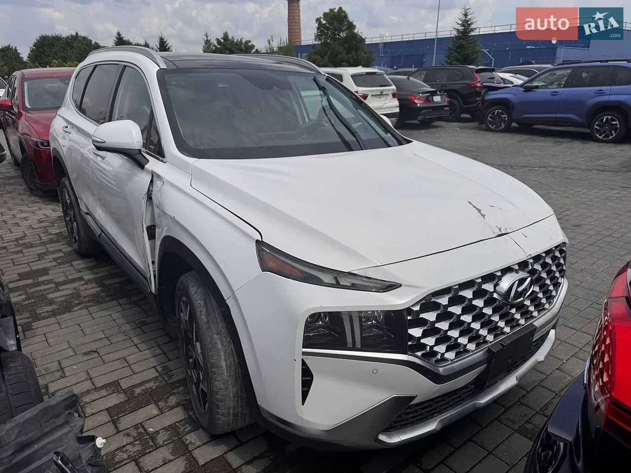 2021 Hyundai Santa Fe - мініатюра 33
