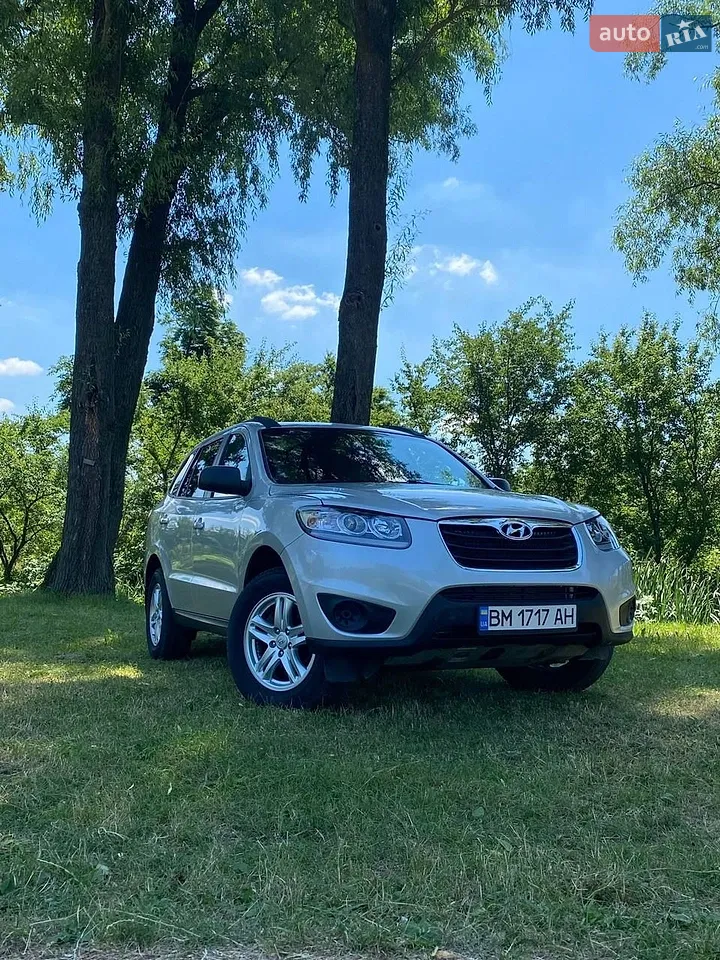 2012 Hyundai Santa Fe - мініатюра 21