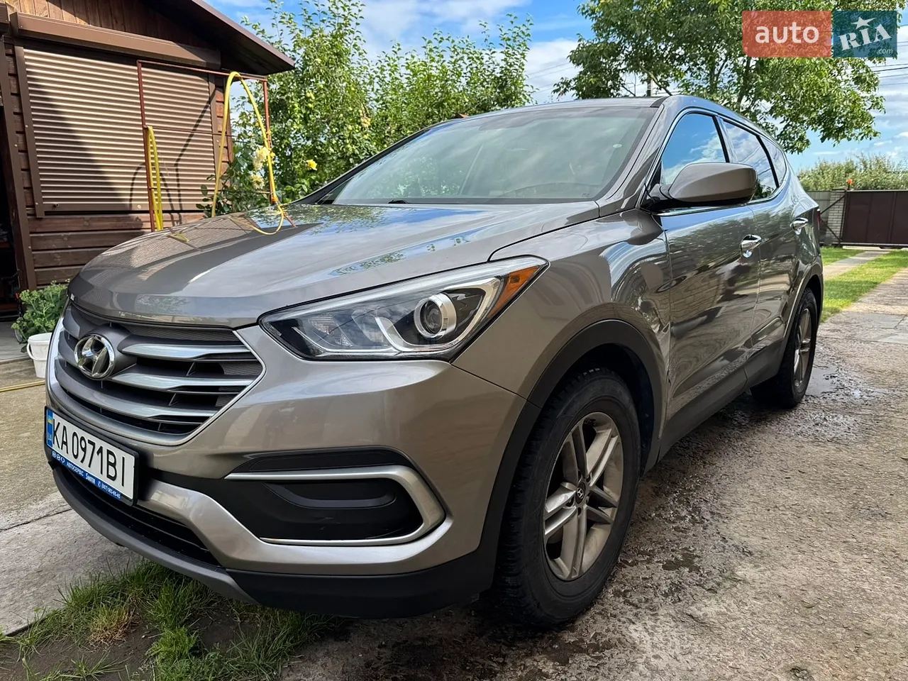 2017 Hyundai Santa Fe - мініатюра 27