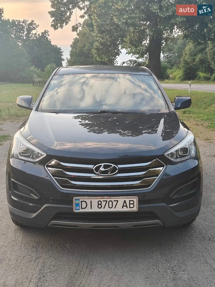 2015 Hyundai Santa Fe - мініатюра 40