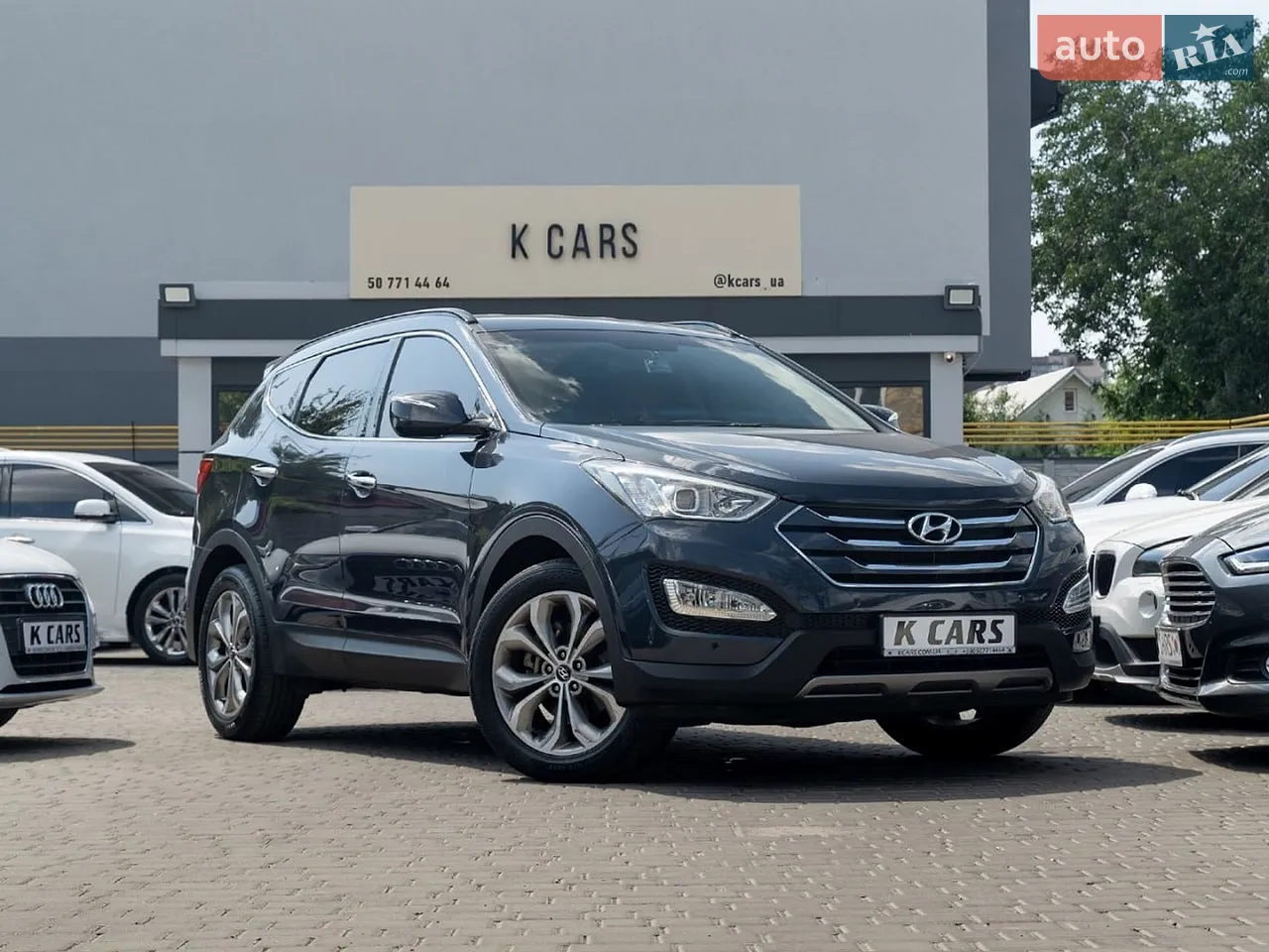 2012 Hyundai Santa Fe - мініатюра 48