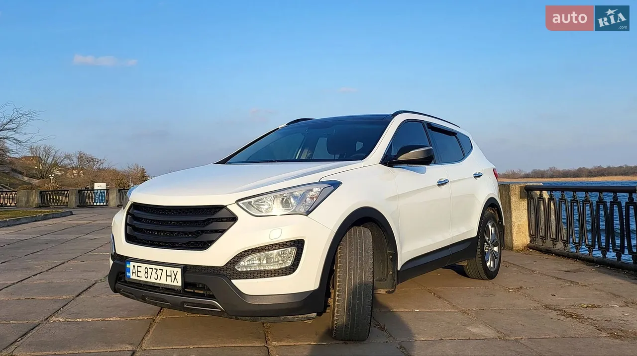 2013 Hyundai Santa Fe - мініатюра 95