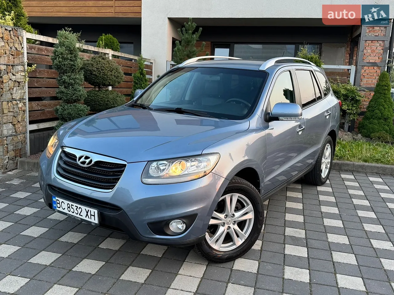 2010 Hyundai Santa Fe - мініатюра 75
