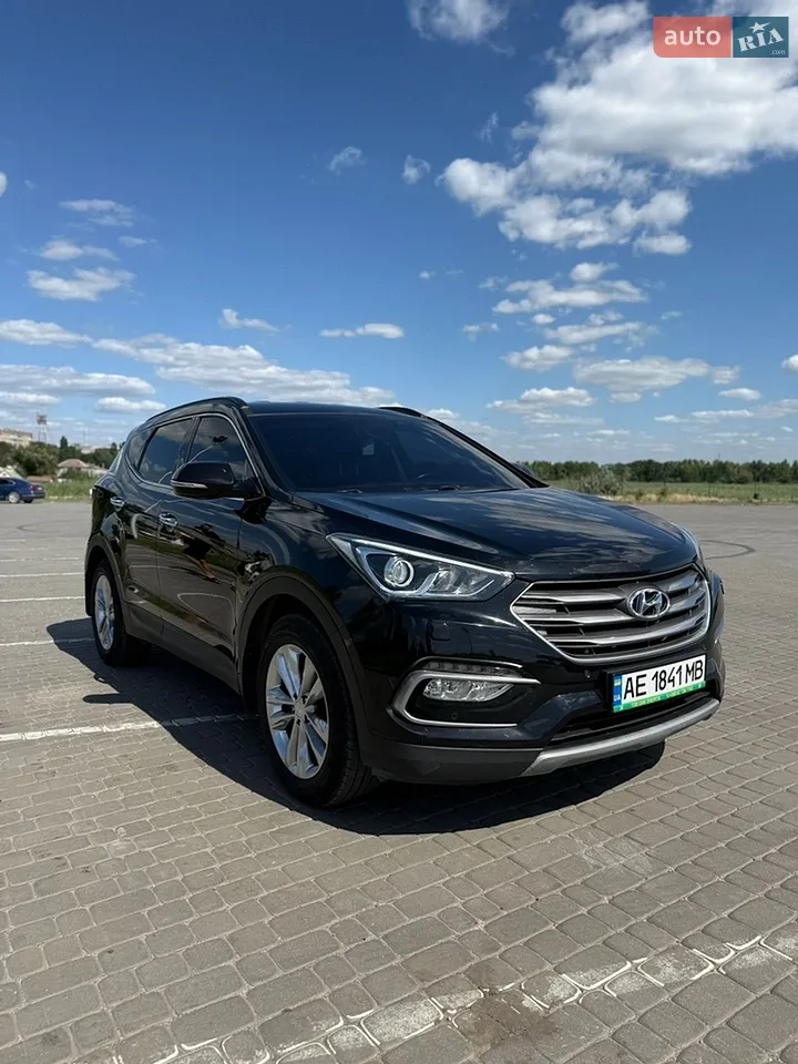 2017 Hyundai Santa Fe - мініатюра 61