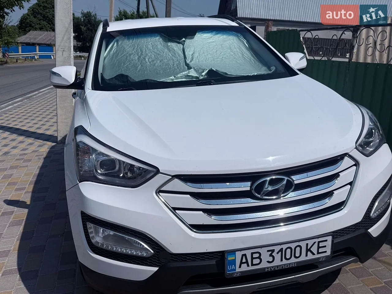 2012 Hyundai Santa Fe - мініатюра 21