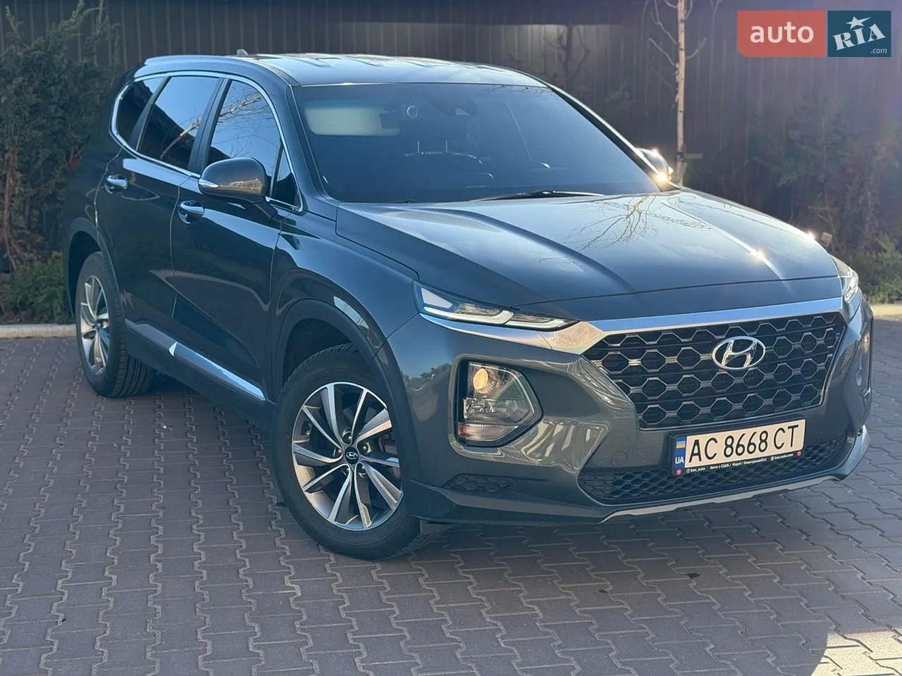 2019 Hyundai Santa Fe - мініатюра 44