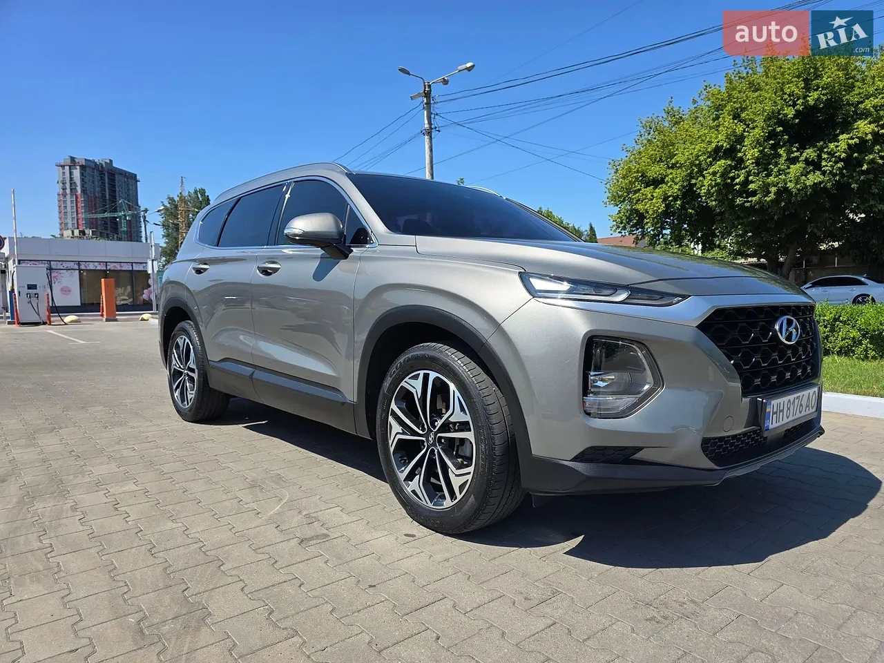 2018 Hyundai Santa Fe - мініатюра 37