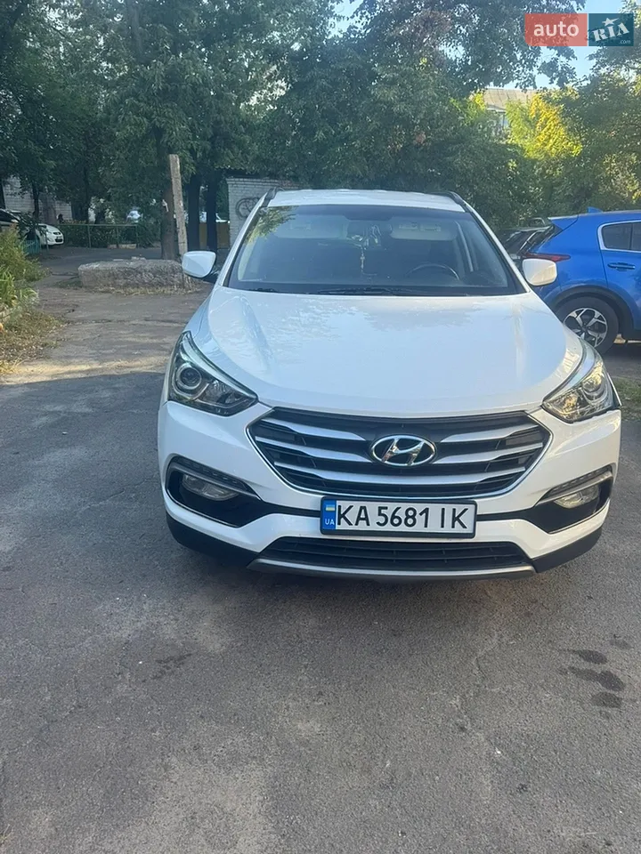 2016 Hyundai Santa Fe - мініатюра 23