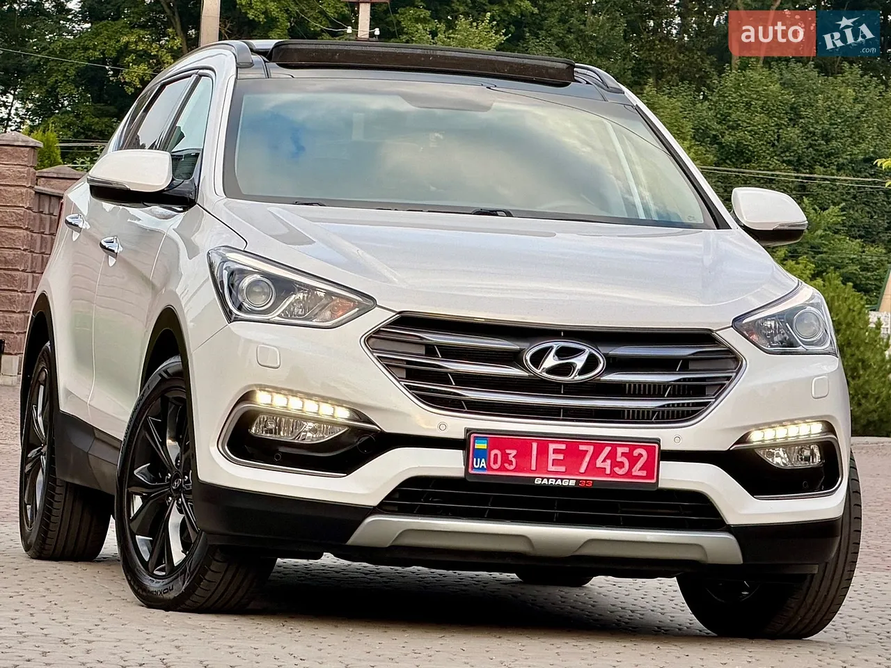2016 Hyundai Santa Fe - мініатюра 96