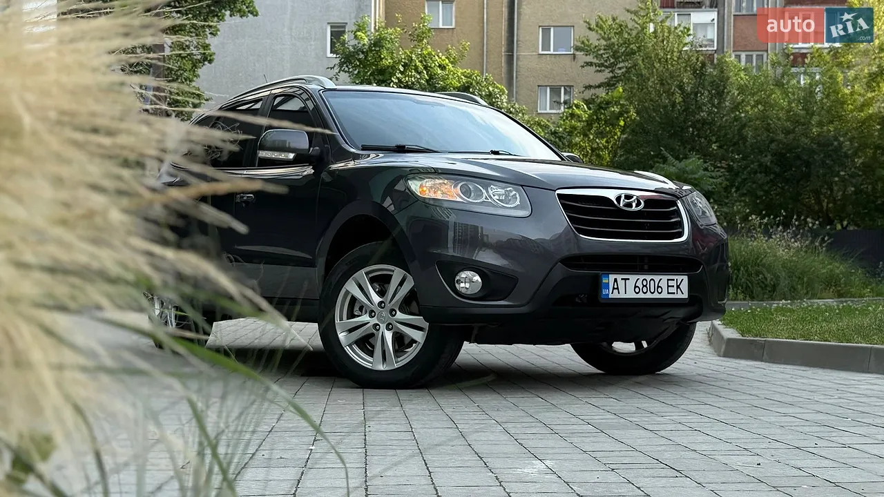 2010 Hyundai Santa Fe - мініатюра 44