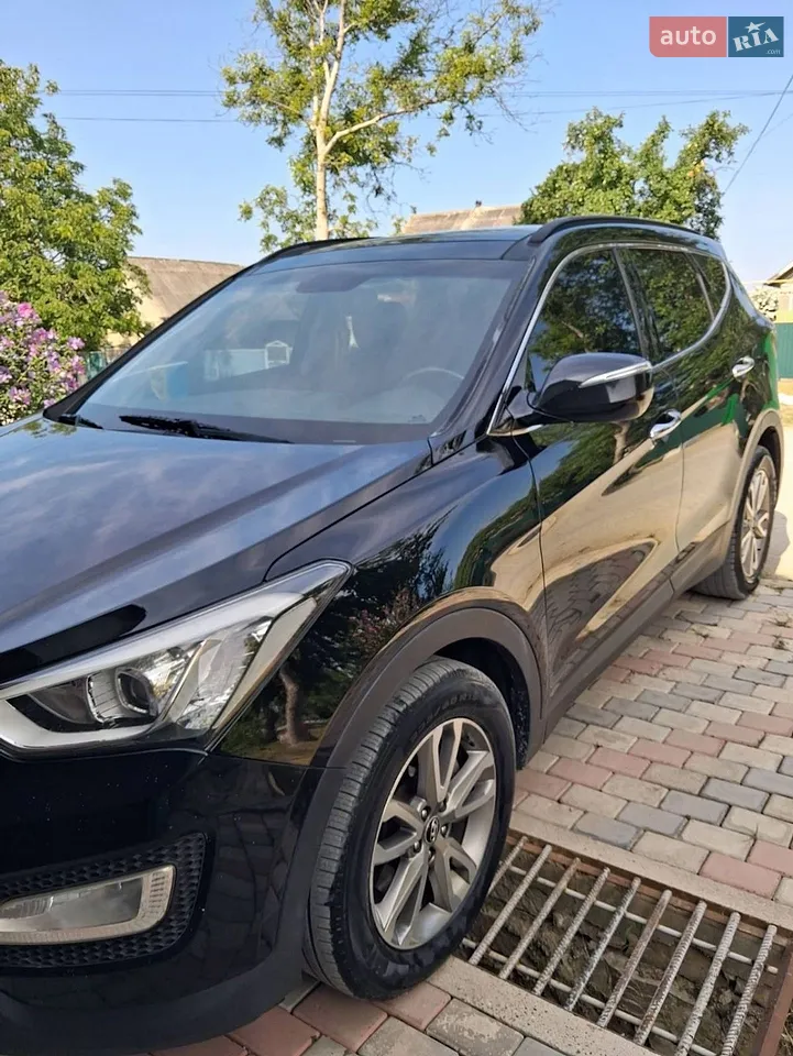 2013 Hyundai Santa Fe - мініатюра 26