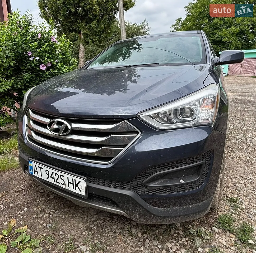 2015 Hyundai Santa Fe - мініатюра 22