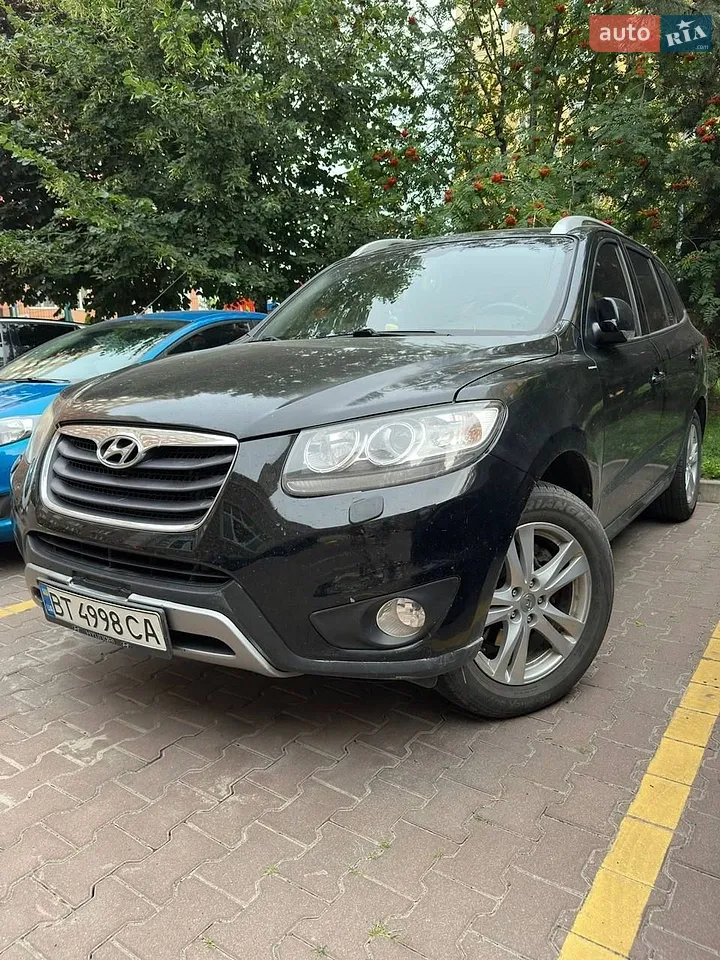 2011 Hyundai Santa Fe - мініатюра 28