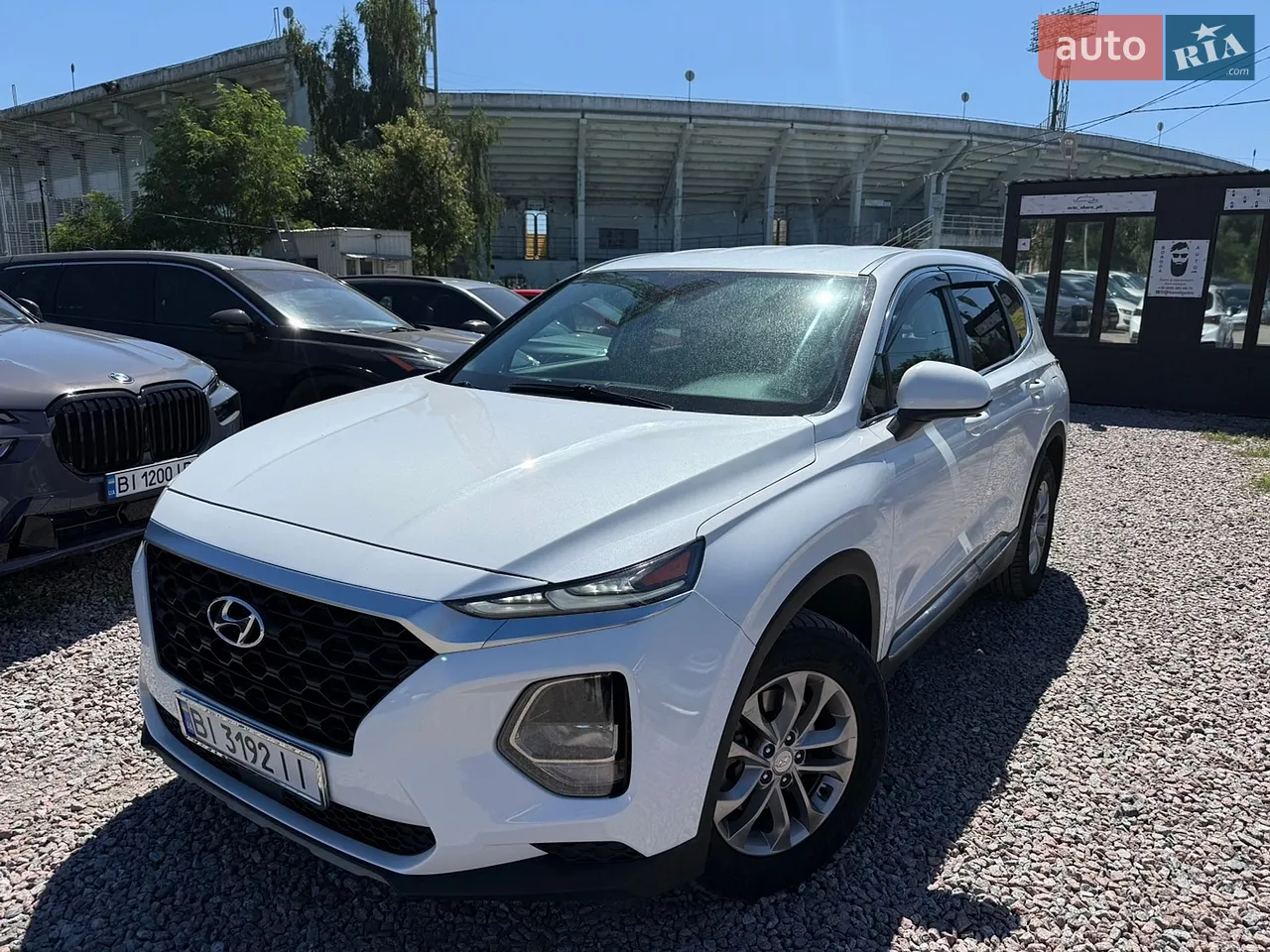 2019 Hyundai Santa Fe - мініатюра 31